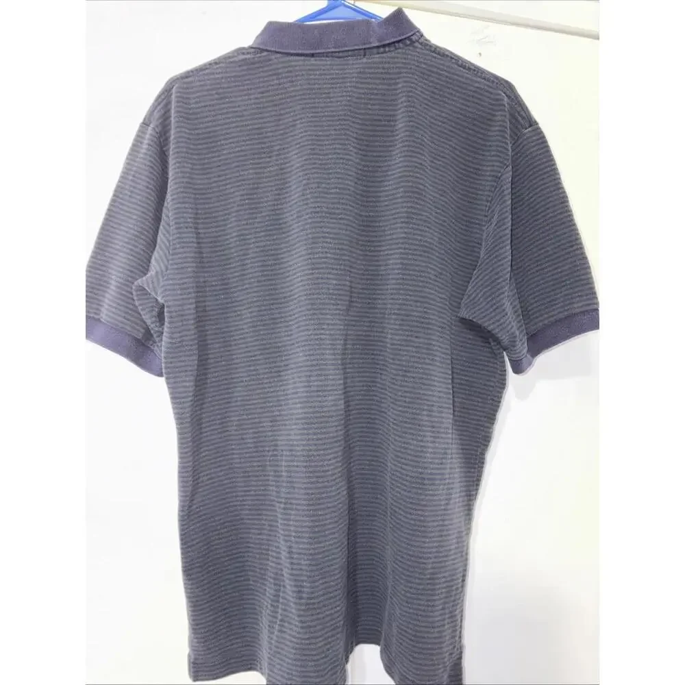 Polo Ralph Lauren Men’s Large Polo Stripes Heavy‎ Weight
